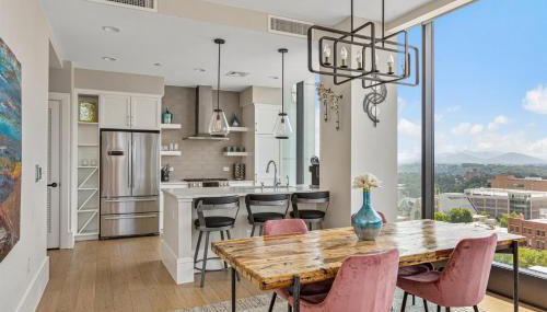 Blue Ridge Escape - Foto 3, stove, dishwasher, pet friendly