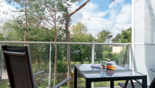 Apartamenty In Mestwina 37 Jurata - Foto 2, Garden view