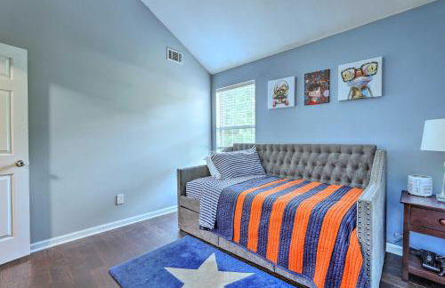 Snellville Abode Less Than 9 Mi to Stone Mtn Park! - Foto 31