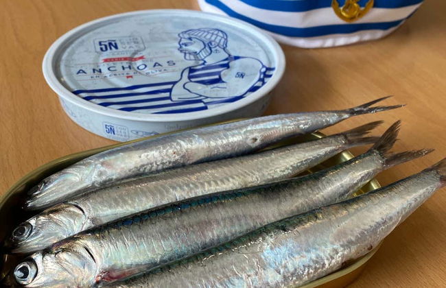 Visita a una fábrica de anchoas con degustación - Foto 5