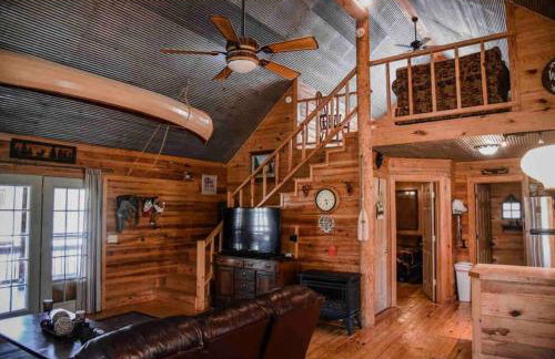 Collier Cabin on Collier Creek - Foto 44