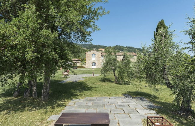 Villa Panorama 14 in Chianni - Foto 34