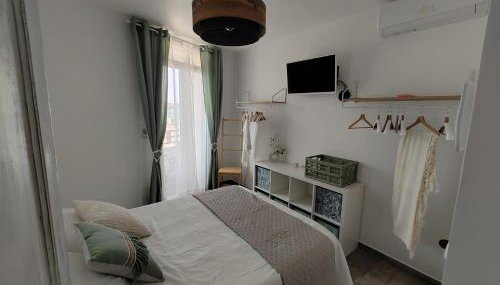 bord de mer "L'ONADA" Sablettes Saint Elme Saint Mandrier - Foto 3, pet friendly