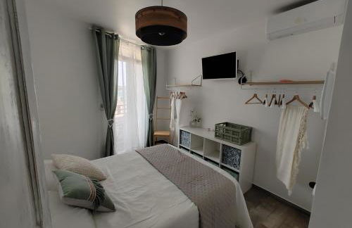 bord de mer "L'ONADA" Sablettes Saint Elme Saint Mandrier - Foto 3