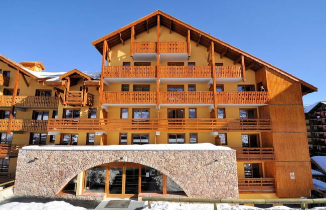 RisoulSki Antarès - Foto 1