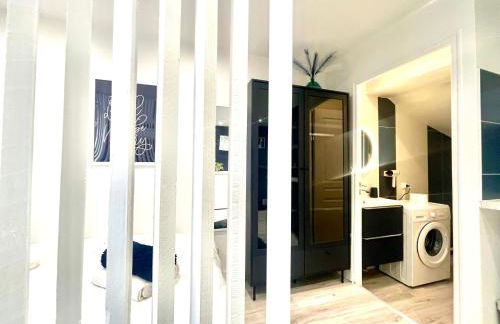 Charmant T1bis Centre - Photo 9