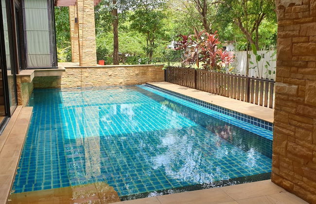 Pool Villa Pattaya by Passionata - Foto 26