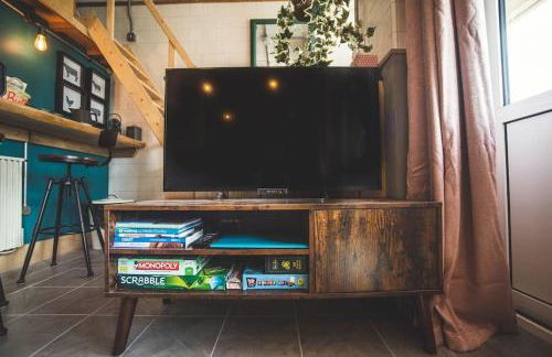 The Old Shop, Studio Hideout, Stoke Fleming - Foto 34