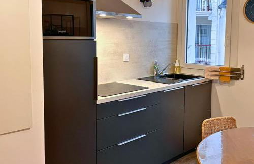 L'Escale Sablaise - 5 people - city center - Foto 7