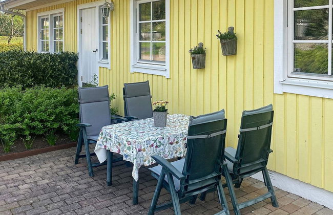 4 Star Holiday Home in Stillingson - Foto 16