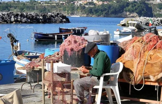 Villa La Favola With sea View - Foto 14