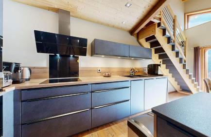 Chalet Grand Croix - Haut Standing 10 pers - Foto 6