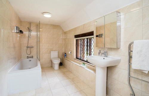 Countryside Retreat packed with Activities Tennis including Hot Tub, BBQ, Darts - Foto 90