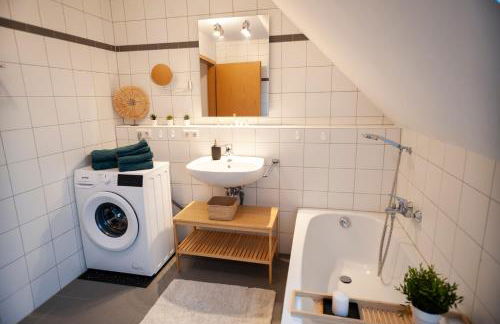 FreiTraum Apartments No 2 im Zentrum von Bad Neustadt - Foto 14