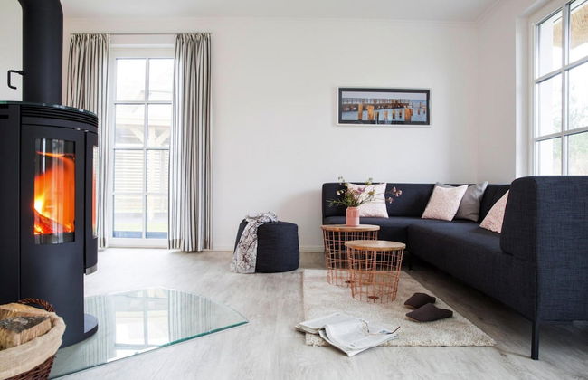 Luxushaus in Bodstedt mit Sauna und Lagune - Foto 12