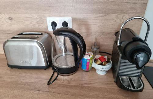 Grand Studio Lumineux pour 4 personnes - Foto 14