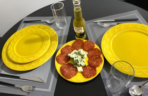 Ar quente e frio!moderno!5 minutos do centro - Foto 73