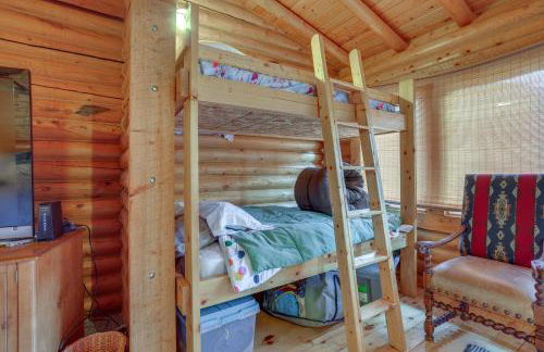 ATV and Hike Off-Grid Cabin in Utahs Wilderness! - Foto 12