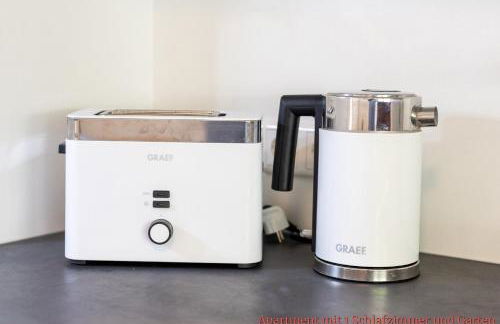 Rhein-Lahn Living - Modernes Design - Kontaktloser Zugang - Zentrale Lage nahe Rhein und Martinsburg - Apartments mit Küche & Wohnzimmer - Foto 67