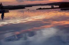 Chácara Arena JK com Piscina integrada com Sauna e Hidromassagem - Foto 18