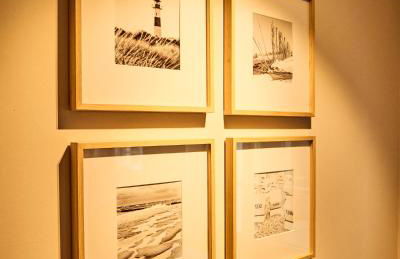 Watthüs Morsum mit Kamin und traumhaftem Garten - Foto 40