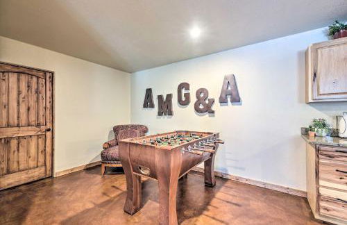 Expansive Angel Fire Retreat 1 Mi to Fishing! - Foto 10