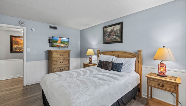 Cozy 2br Condo w/ Pools, Spas & Year-round Fun! - Foto 2, Habitación