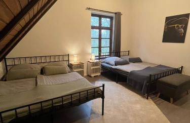 Ruhe unter Reet-Haus mit Sauna, Whirlpool und Kamin - Foto 43