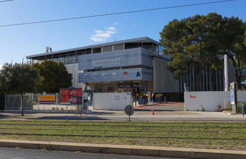 L'écrin, Studio Cosy, MBS, Wifi, Parking, Clim - Foto 24