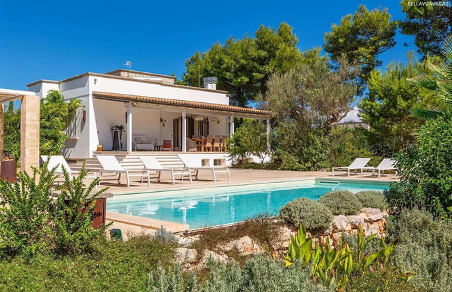 1222 Villa Chiara in Ruffano - Foto 45