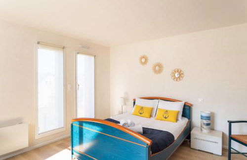 L'Abri Côtier d'Argäe - Terrasse vue mer - Foto 11