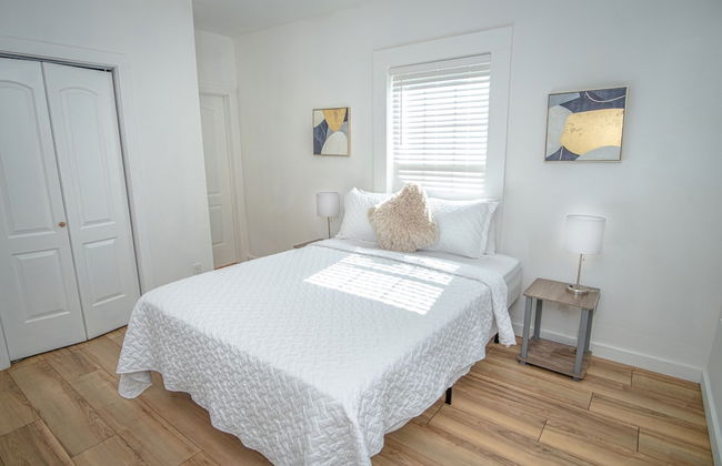 Cozy Remodeled 2br 1ba Near Downtown - Foto 6
