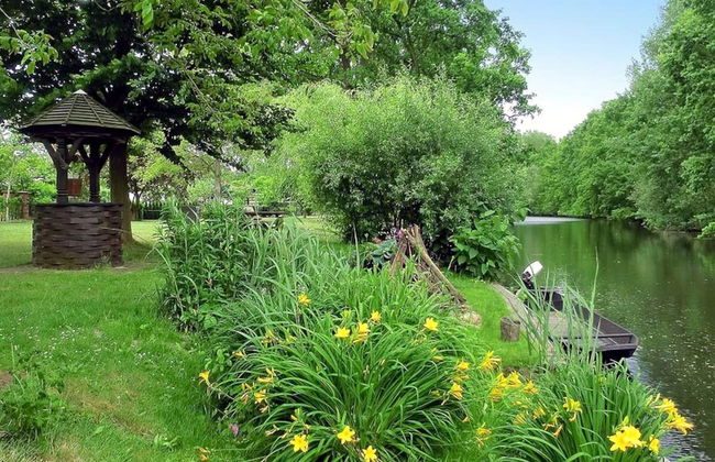 Ferienhaus mit Wasserblick, Lubben - Foto 7