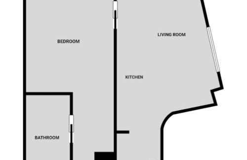 Financial District 1br w WD gym elevator NYC-1376 - Foto 13