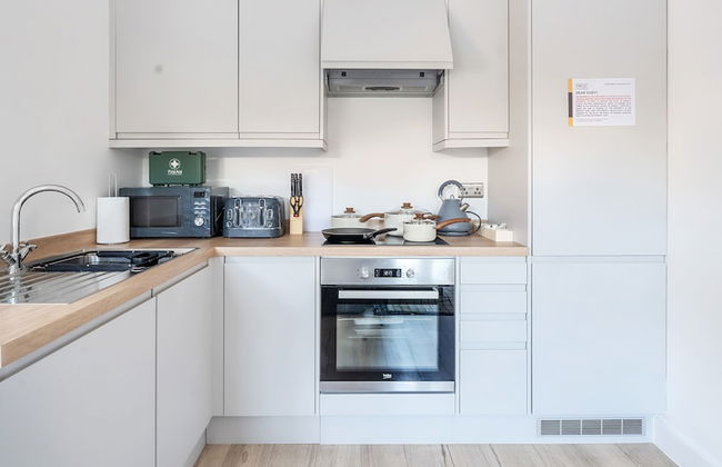 Kingsclere Apartments in Basingstoke - Foto 17