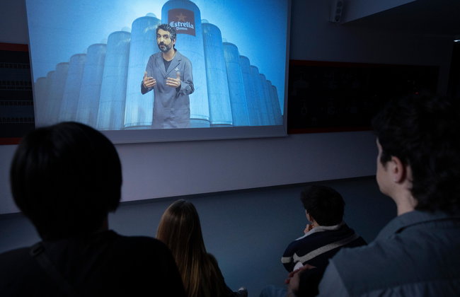 Visita a la Fábrica Estrella Damm el Prat - Foto 7