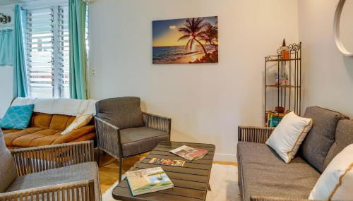 Surfers Paradise Waialua Condo Steps to Beach! - Foto 5