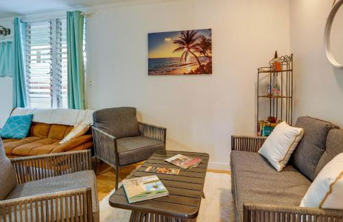 Surfers Paradise Waialua Condo Steps to Beach! - Foto 5