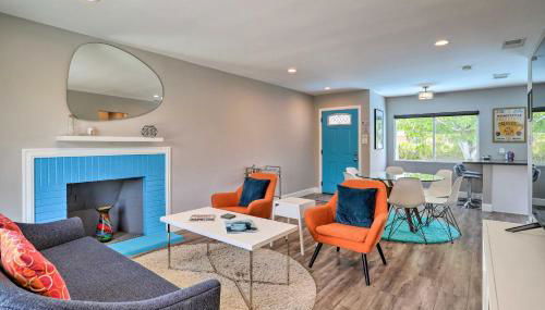 Private Poolside Oasis! Palm Springs Festival HQ - Foto 3