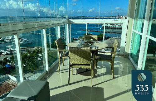 Spacious Bedsitter View to the Bay of All Saints - Photo 16