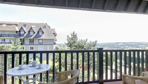Studio Les Corniches du Mont Canisy-3 by Interhome - Foto 2