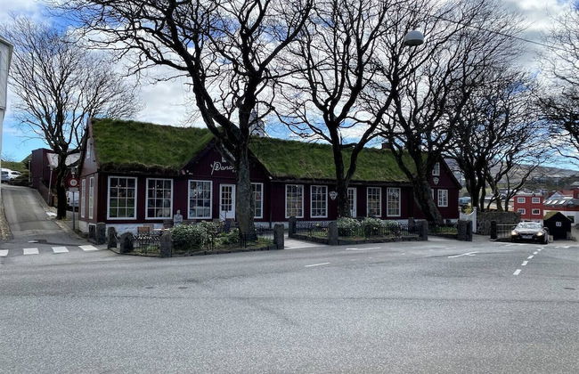 Lovely Apartment In The Heart Of Tórshavn - Foto 10
