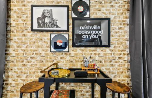 Stylish Midtown Condo Near Vanderbilt & Parthenon - Foto 7