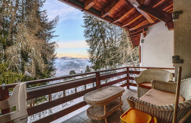 Modern and Well Equipped Apartment, 500m From the 4 Vallées ski Area - Foto 11