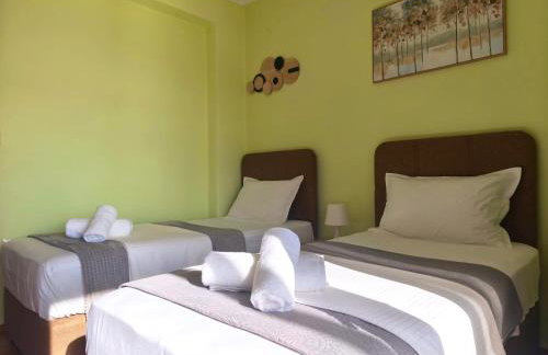 Country House on Mount Olympus - Maisonette - Foto 36