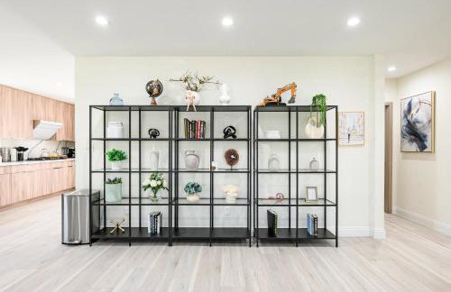 Modern New 3B Home Fully Stocked & Cozy & Sunlight - Foto 16