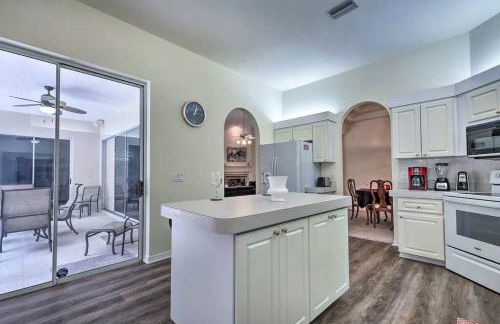 Luxe Home in Lecanto with Pool - Foto 23