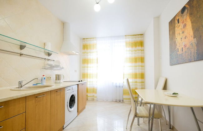 Apartment Petrovskie on Sovetskaya 108 - Foto 9