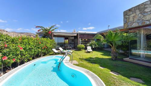 Tauro Golf by VillaGranCanaria - Foto 3, Garden