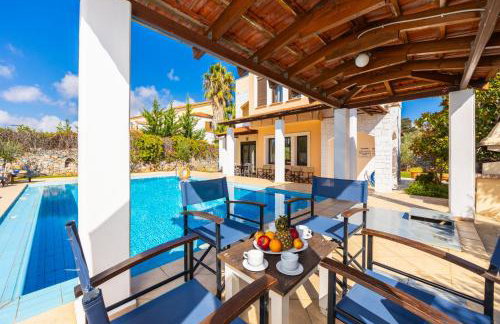 Ekklisies Tria Large Private Pool AC WiFi - Photo 5